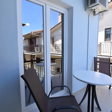 Апартаменты Jimmy's Селианитика