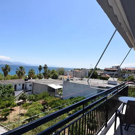 Jimmy's Апартаменты Селианитика