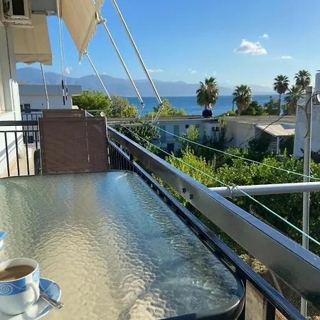 Апартаменты Jimmy's Селианитика