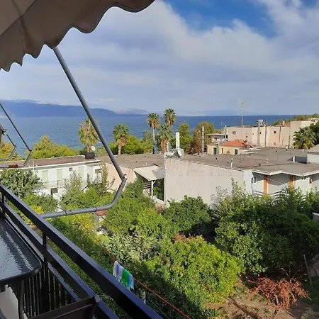 Jimmy's Appartement Selianítika