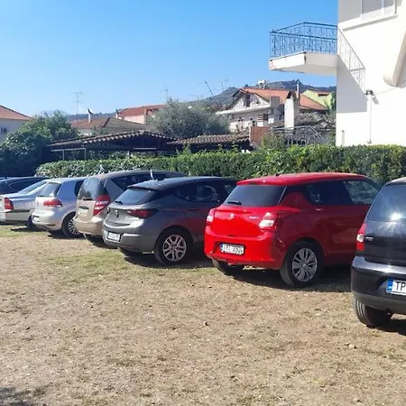 Jimmy's Апартаменты Селианитика