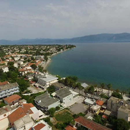 Jimmy's Апартаменты Селианитика