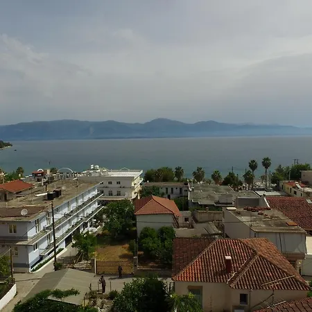 Jimmy's Апартаменты Селианитика