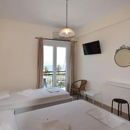 Jimmy's Апартаменты Селианитика