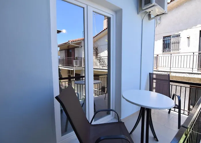 Апартаменты Jimmy's Селианитика