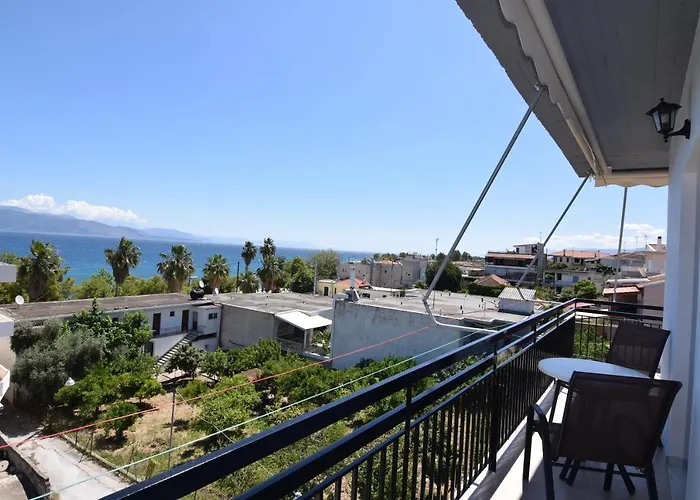 Jimmy's Appartement Selianítika