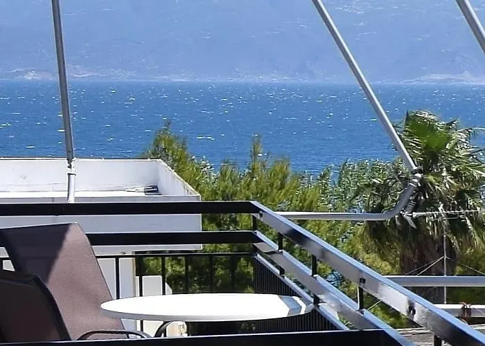 Appartement Jimmy's Selianítika