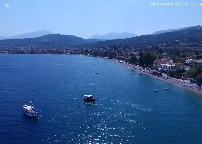 Jimmy's * Selianítika