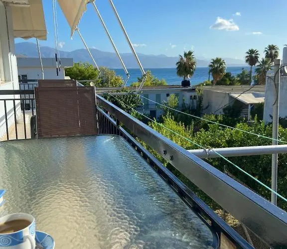 Appartement Jimmy's Selianítika