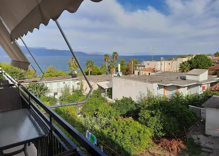 Jimmy's Апартаменты Селианитика