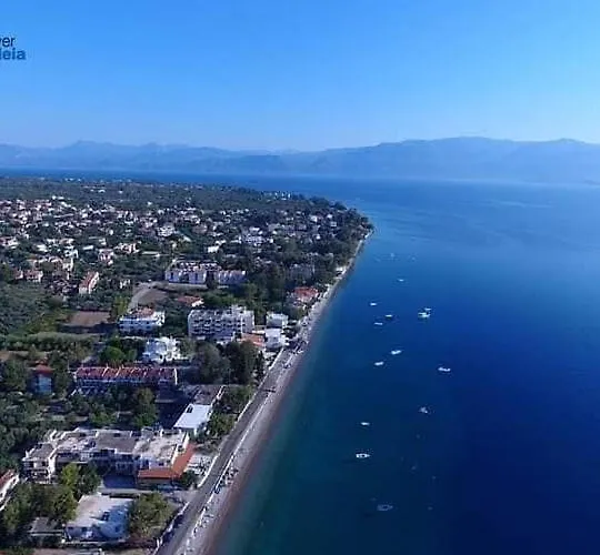 Jimmy's Appartement Selianítika