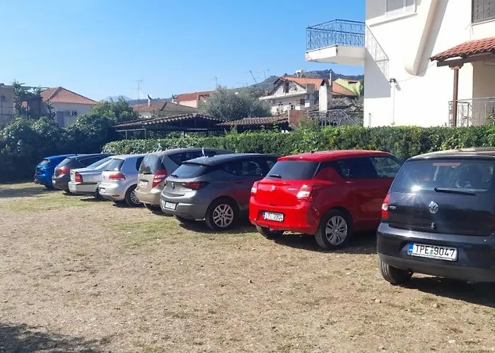 Jimmy's Appartement Selianítika