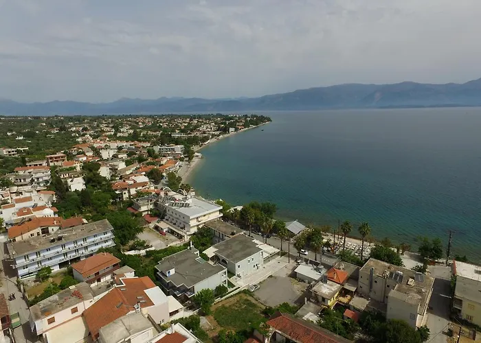 Jimmy's Appartement Selianítika