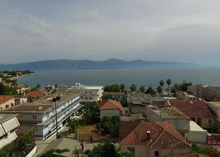 Jimmy's Appartement Selianítika