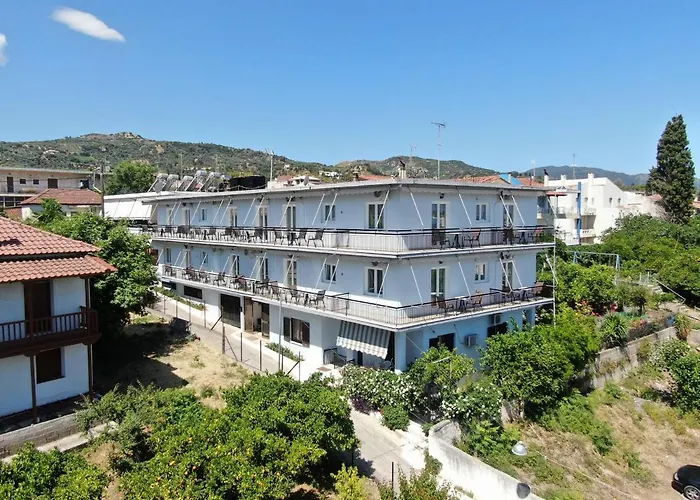 Jimmy's Апартаменты