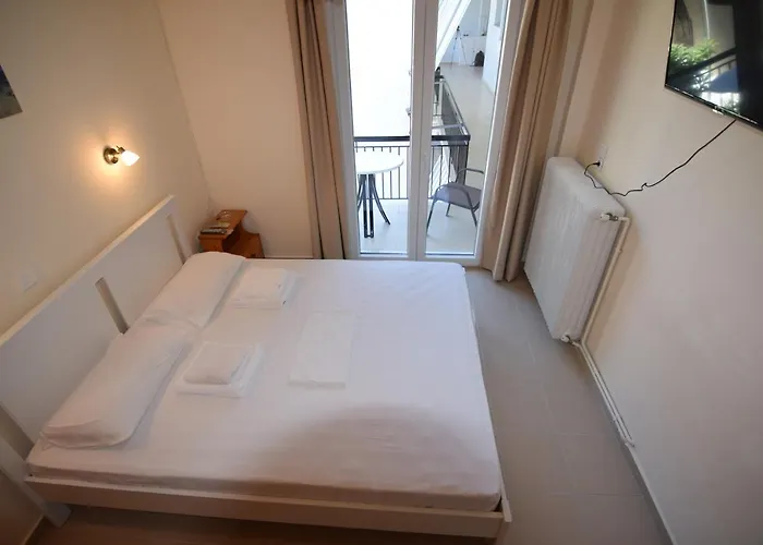 Appartement Jimmy's Selianítika