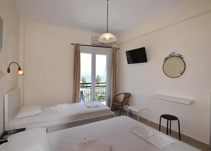 Jimmy's Appartement Selianítika