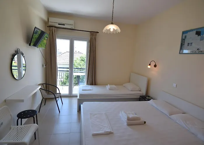 Jimmy's Апартаменты Селианитика