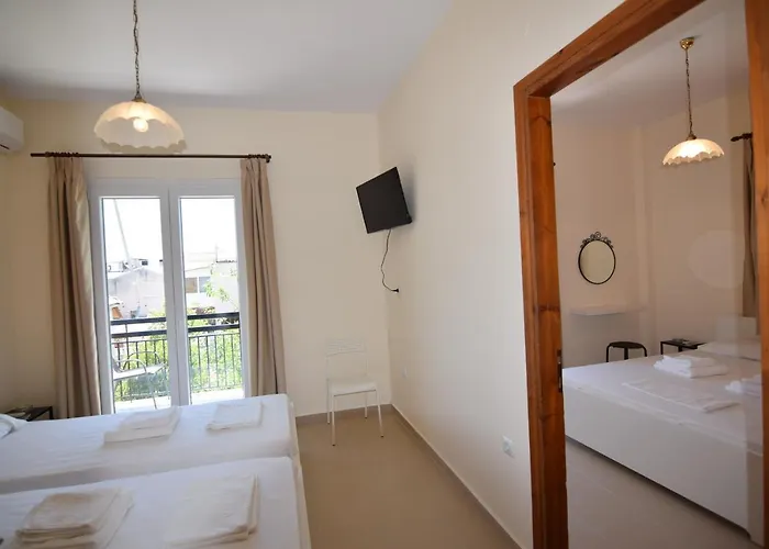 Jimmy's Appartement Selianítika